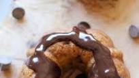 Pumpkin Bundt Cake with Chocolate Rum Glaze Pumpkin Bundt Cake with Chocolate Rum Glaze