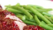 Roasted Pork Tenderloin with Plum Sauce Roasted Pork Tenderloin with Plum Sauce