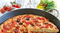 Focaccia Pugliese Focaccia Pugliese
