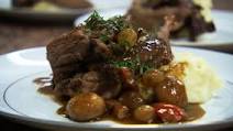 Pheasant Au Vin Pheasant Au Vin