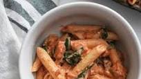 Simple Vegetarian Penne Rosa Recipe Simple Vegetarian Penne Rosa Recipe