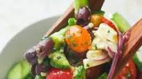 Greek Salad Greek Salad