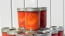 Zesty Salsa Canning Recipe Zesty Salsa Canning Recipe