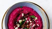 Roasted Beet Hummus Roasted Beet Hummus