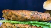 Delicious Salmon Burgers With Guacamole Recipe Delicious Salmon Burgers With Guacamole Recipe