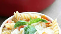 One Pan Italian Pasta Recipe One Pan Italian Pasta Recipe