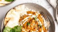 Vegan Butter Chicken (with Amazing Tofu) Vegan Butter Chicken (with Amazing Tofu)
