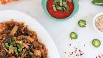 Slow Cooker Meatza-Mess Slow Cooker Meatza-Mess