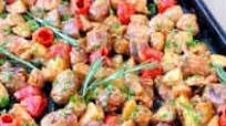 Sheet Pan Chicken Murphy Sheet Pan Chicken Murphy