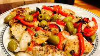 Marsh's Seared Pacific Cod Marsh's Seared Pacific Cod