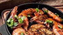 Cast-Iron Jumbo Shrimp Cast-Iron Jumbo Shrimp