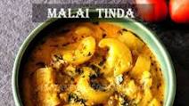 Malai Tinda | No Onion Garlic Tinda Sabji Malai Tinda | No Onion Garlic Tinda Sabji