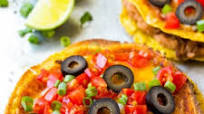Mexican Pizza Mexican Pizza