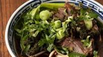 Taiwanese Beef Noodle Soup Taiwanese Beef Noodle Soup