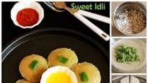 Cucumber Sweet Idli Cucumber Sweet Idli
