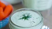 Creamy Dill Salad Dressing Creamy Dill Salad Dressing