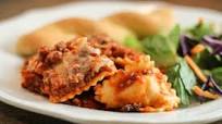 Slow Cooker Ravioli Casserole Slow Cooker Ravioli Casserole