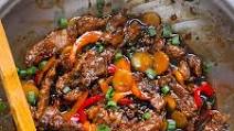 Mongolian Beef - a quick and easy recipe. Mongolian Beef - a quick and easy recipe.