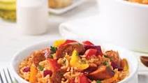 Italian Sausage and Rice Italian Sausage and Rice