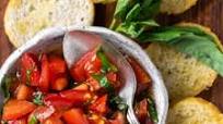 How to make Bruschetta How to make Bruschetta