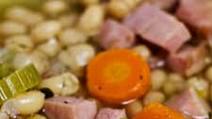 Navy Bean Soup Recipe Navy Bean Soup Recipe