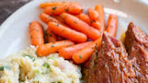 Slow Cooker Maple Mustard Corned Beef Slow Cooker Maple Mustard Corned Beef