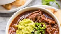 Instant Pot Chili Con Carne with Shredded Beef Instant Pot Chili Con Carne with Shredded Beef