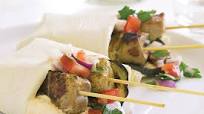 Middle Eastern pork rolls Middle Eastern pork rolls