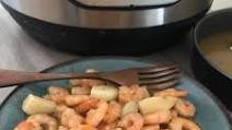 Instant Pot Frozen Shrimp Instant Pot Frozen Shrimp