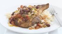 Southwest Pork Chops & Rice Southwest Pork Chops & Rice
