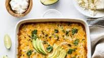 Chicken Tamale Casserole Chicken Tamale Casserole