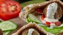 How to make falafel pita pockets How to make falafel pita pockets