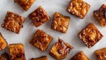 Easy Baked Tempeh Easy Baked Tempeh