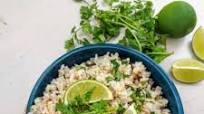 Instant Pot Cilantro Lime Brown Rice Instant Pot Cilantro Lime Brown Rice