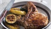 Grilled Pork Chops Grilled Pork Chops