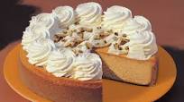 The Cheesecake Factory™ Pumpkin Cheesecake The Cheesecake Factory™ Pumpkin Cheesecake