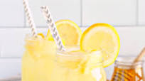 Healthy 3-Ingredient Lemonade Healthy 3-Ingredient Lemonade