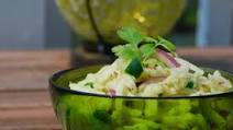 Sweet Lemon-Jicama Slaw (Ww) Sweet Lemon-Jicama Slaw (Ww)
