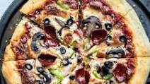 Homemade Pizza Dough Homemade Pizza Dough