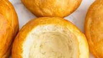 Bread Bowls from Frozen Dough Bread Bowls from Frozen Dough