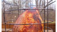Cajun-Injected Turkey Breast on the Char-Broil Big Easy Cajun-Injected Turkey Breast on the Char-Broil Big Easy