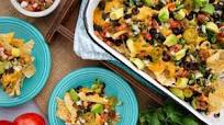 Gluten-Free Vegan Barbacoa Nachos Recipe Gluten-Free Vegan Barbacoa Nachos Recipe