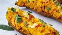 Weight Watchers Stuffed Sweet Potatoes Weight Watchers Stuffed Sweet Potatoes