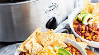 Slow Cooker Taco Soup Slow Cooker Taco Soup