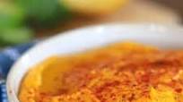 Low Carb Roasted Kabocha Hummus Low Carb Roasted Kabocha Hummus