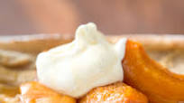 Cinnamon Dutch Baby Cinnamon Dutch Baby