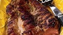 Jamaican Jerk Pork Tenderloin Jamaican Jerk Pork Tenderloin