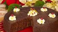 Rich Fruit Cake Rich Fruit Cake