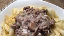 Our Favorite Beef Stroganoff Our Favorite Beef Stroganoff