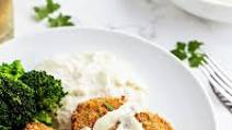 Crispy Pork Medallions Crispy Pork Medallions